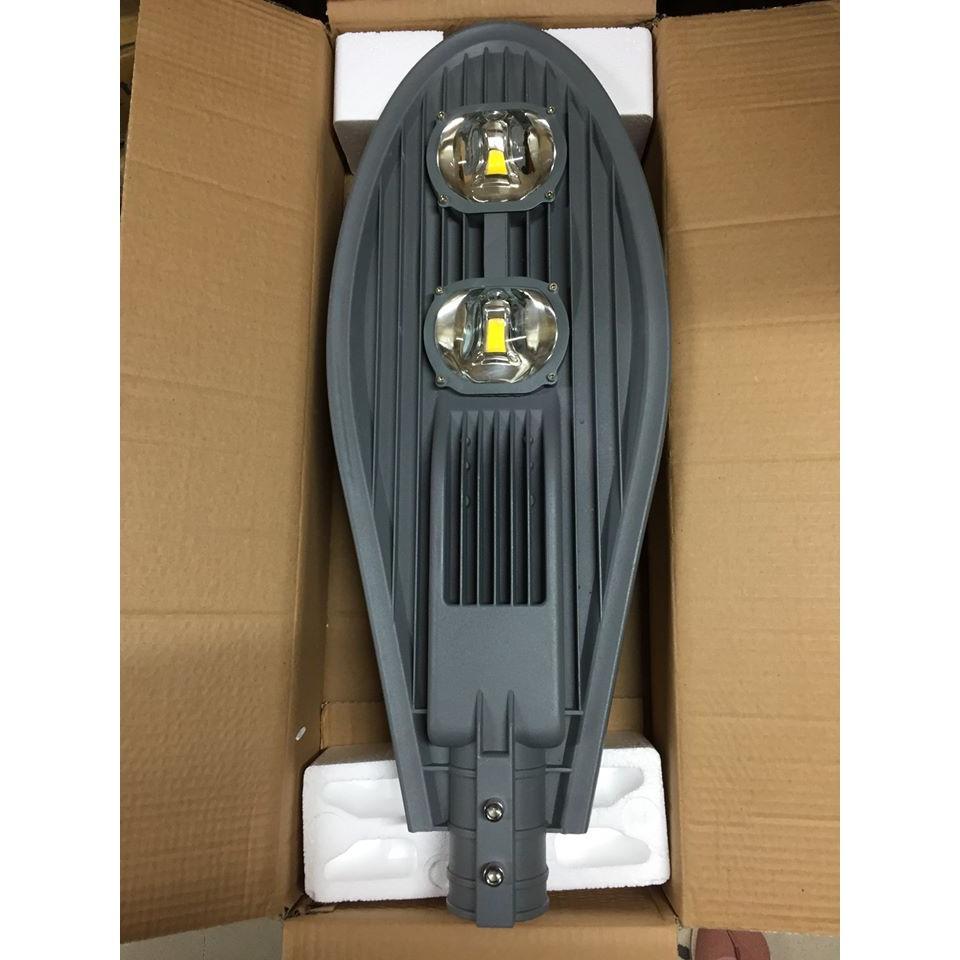 Đèn led đường lá 100w