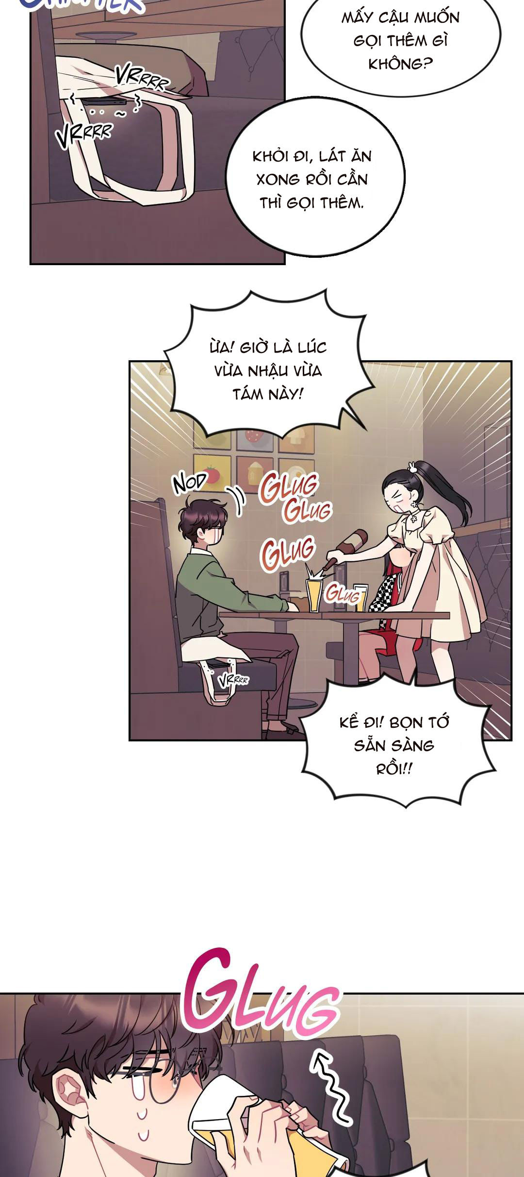 thang đo tình yêu 100% chapter 5.1 10