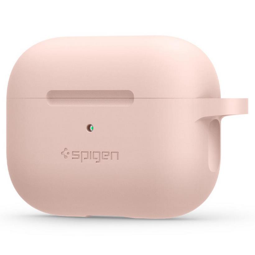 Ốp Spigen Silicone Fit Dành cho Apple AirPods Pro - Hàng chính hãng