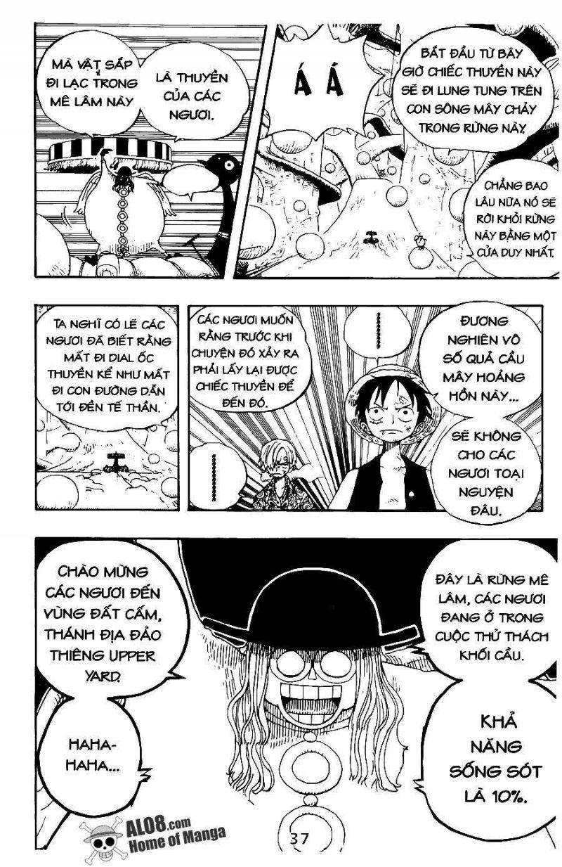 đảo hải tặc - one piece chapter 246 22