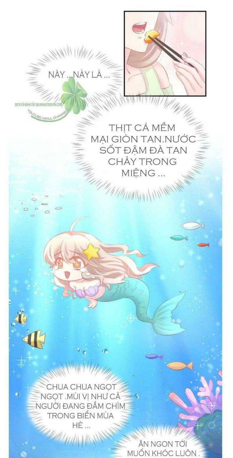 hôn nhân ấm áp : tổng tài sủng vợ thành nghiện chapter 45.1 9