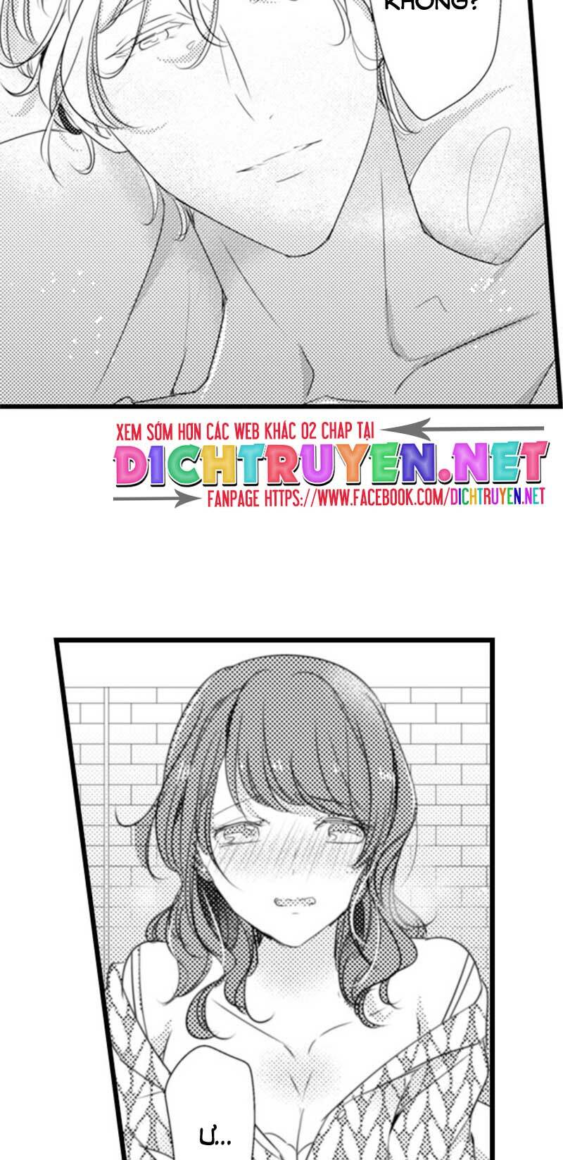 sai rồi, sếp tây nhà tôi không phải là quý ông đâu! chapter 33 11