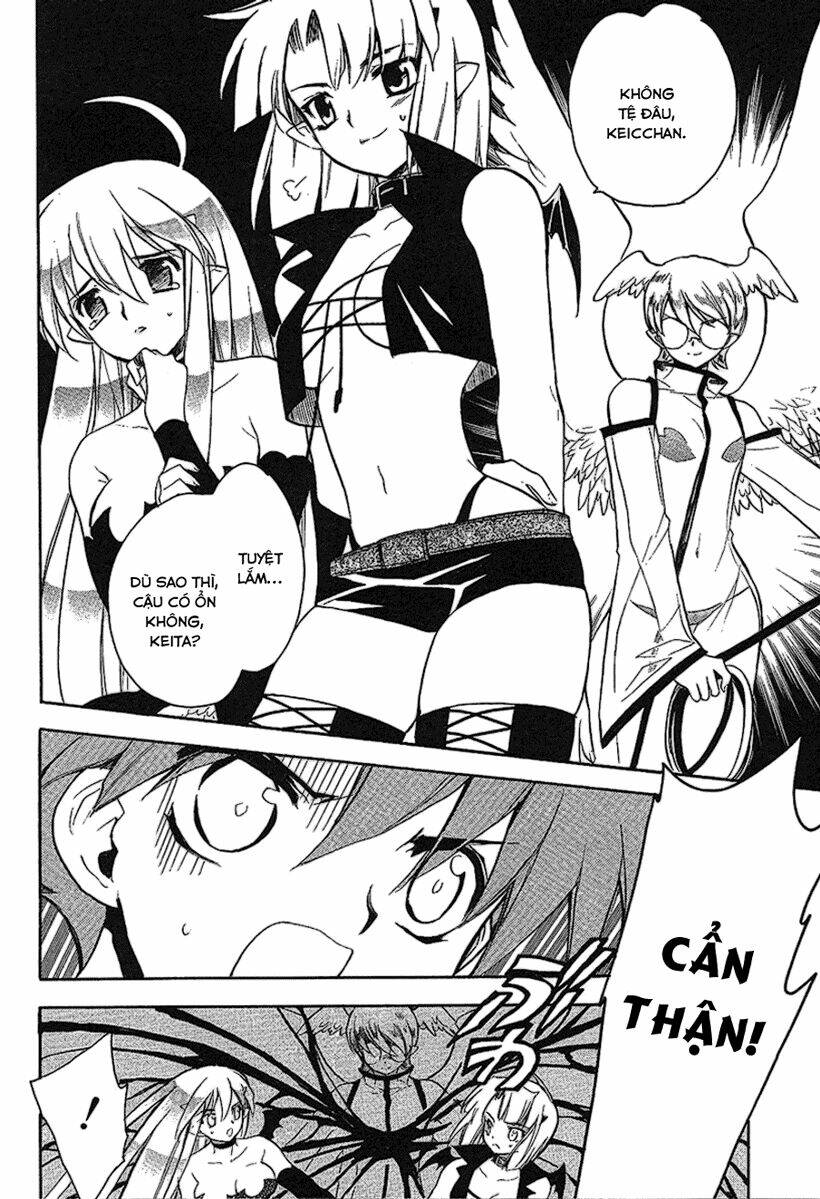 hakoiri devil princess chapter 21 22
