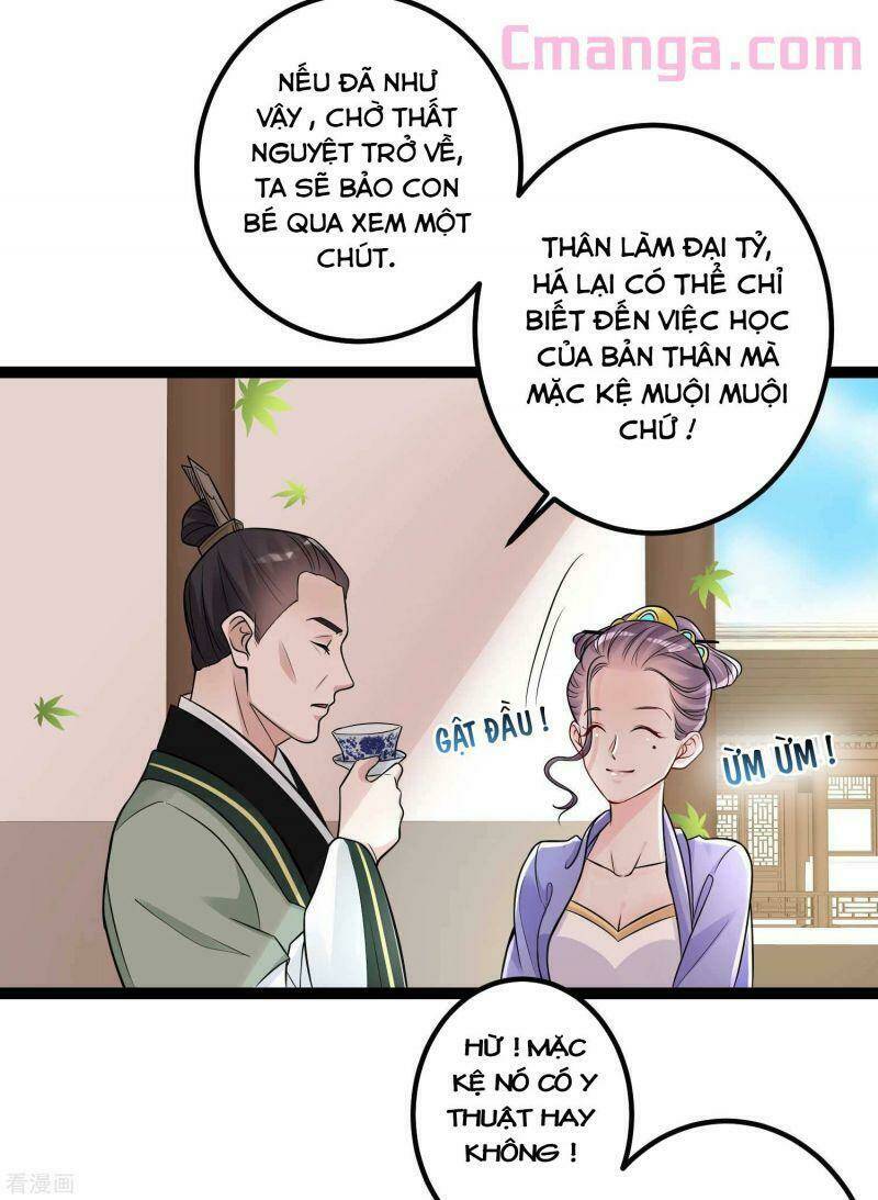 độc y đích nữ chapter 47 5