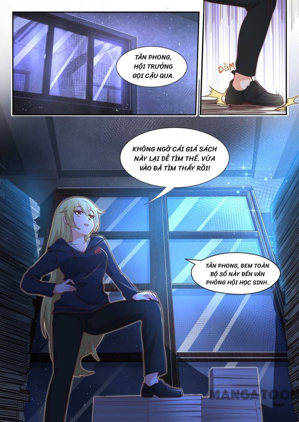 the boy in the all-girls school chapter 370 1