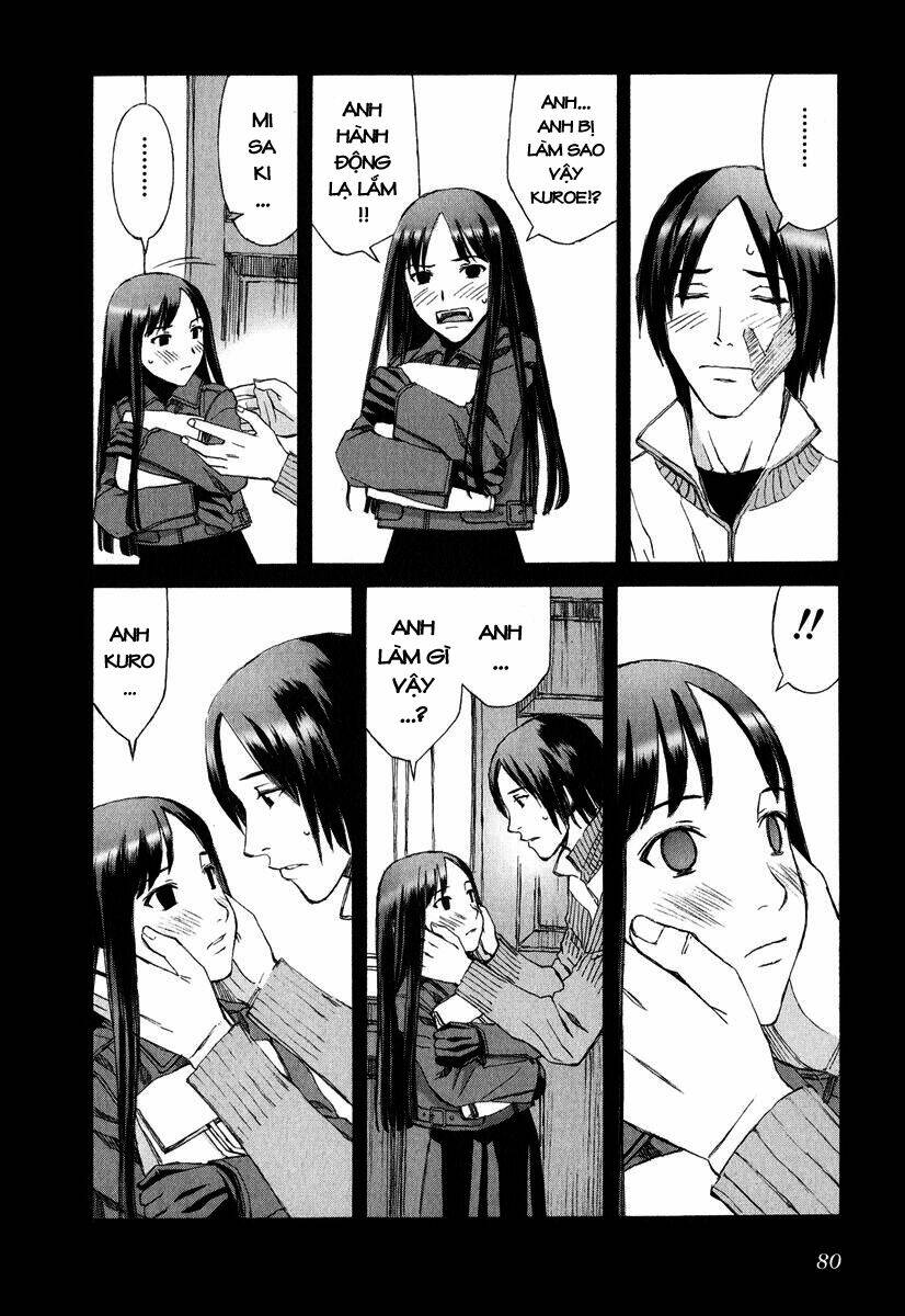 blood alone chapter 9 15