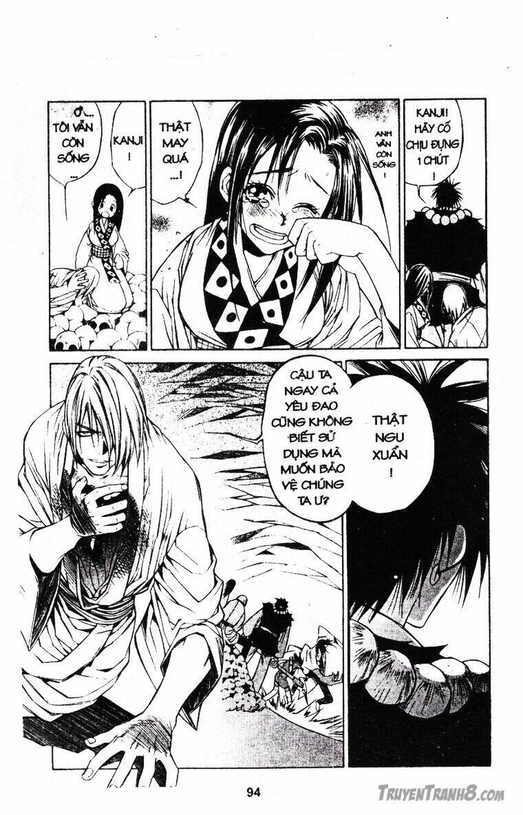 behind master - huyền thoại thiên cẩu chapter 25 14