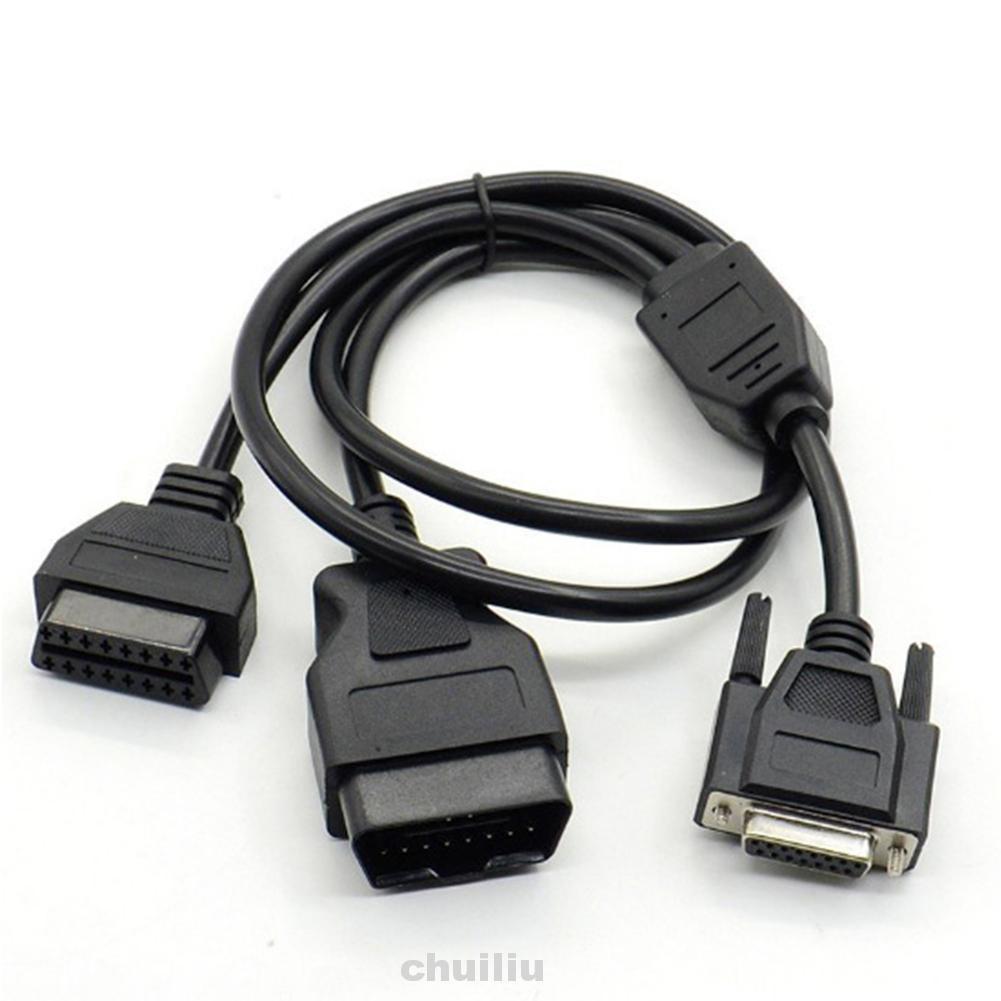 Hộp Dụng Cụ Chẩn Đoán Tiết Kiệm Thời Gian Trên Xe Hơi