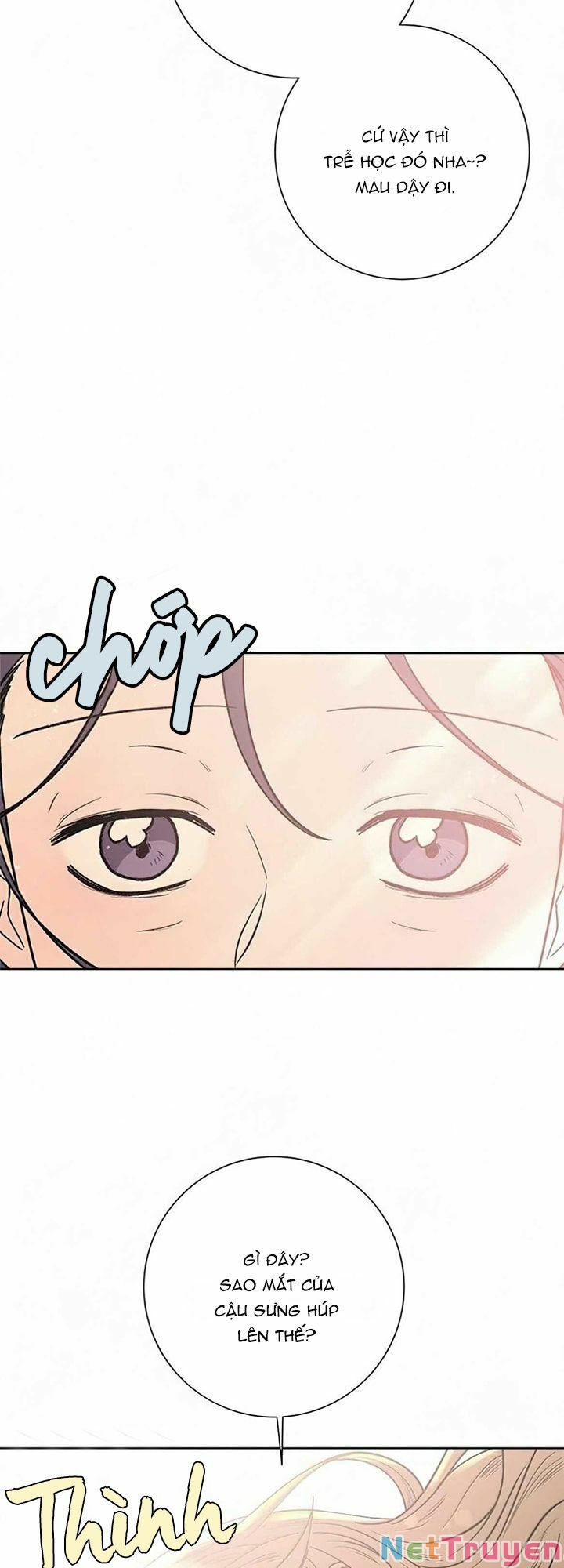 chiến lược: tình yêu trong sáng chapter 7 17