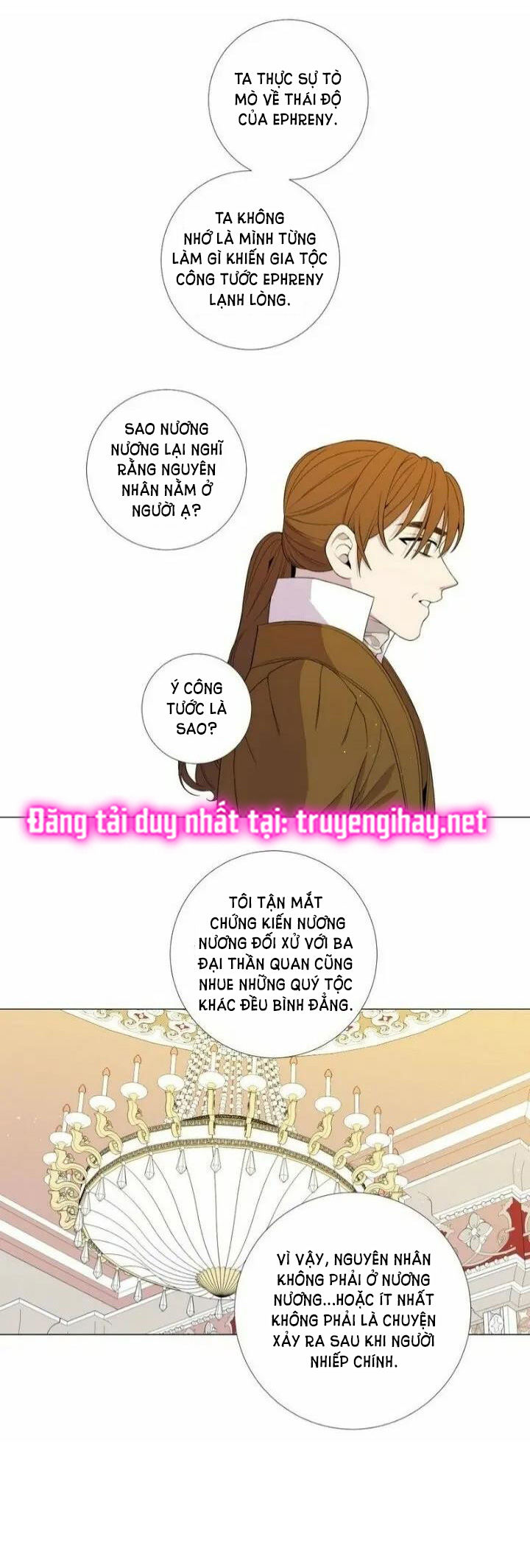 từ tiểu thư thành hoàng hậu - lady to queen chapter 38.1 17