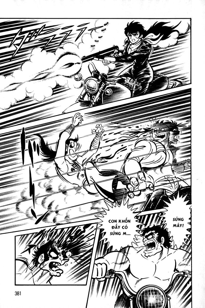 Violence Jack Chapter 3.1 - Trang 57