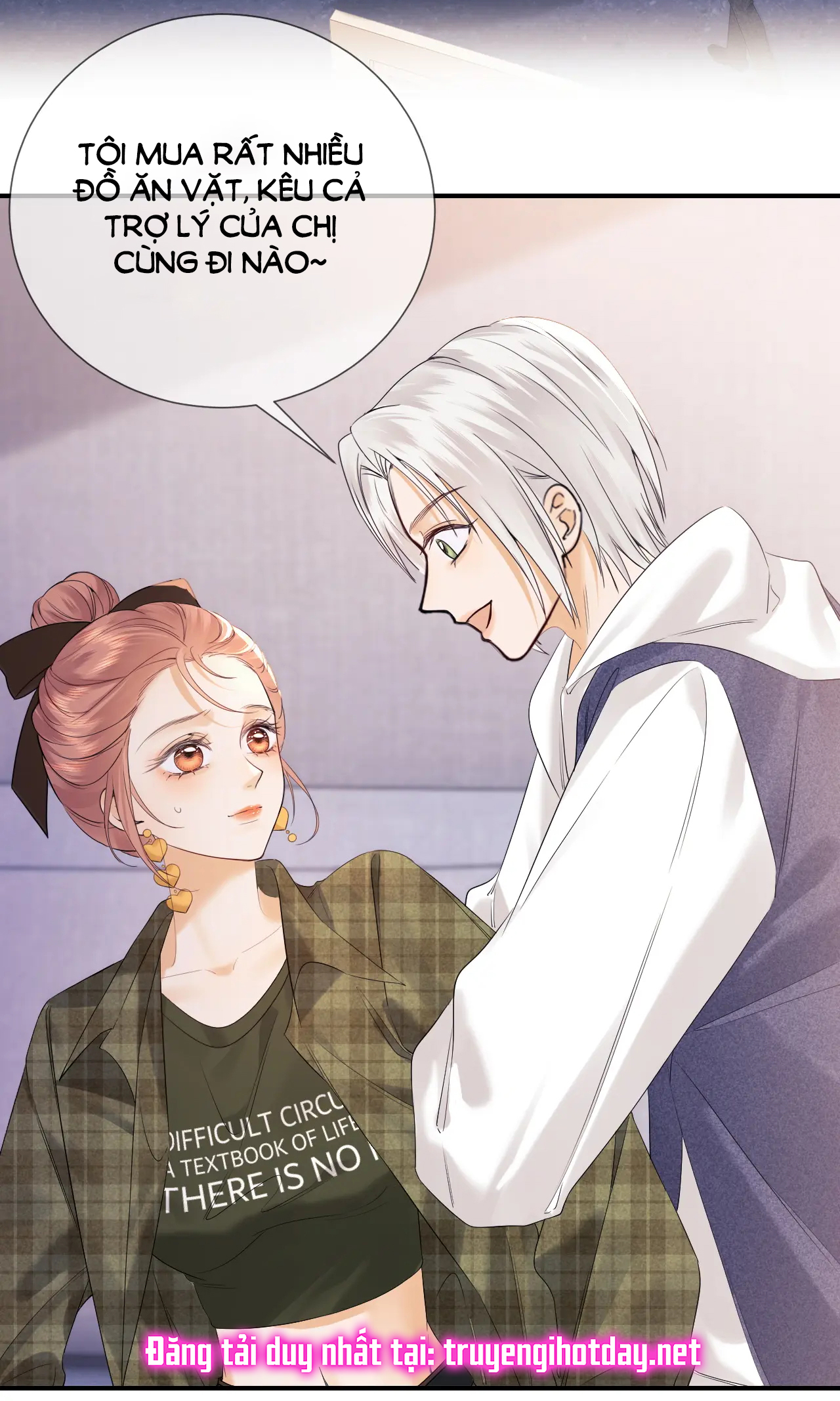 fan bạn gái muốn tìm hiểu một chút - fan vợ, bạn đã biết? chapter 11.1 24