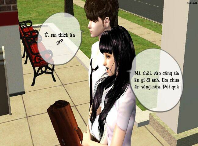 tìm em [truyện sims] chapter 20 27