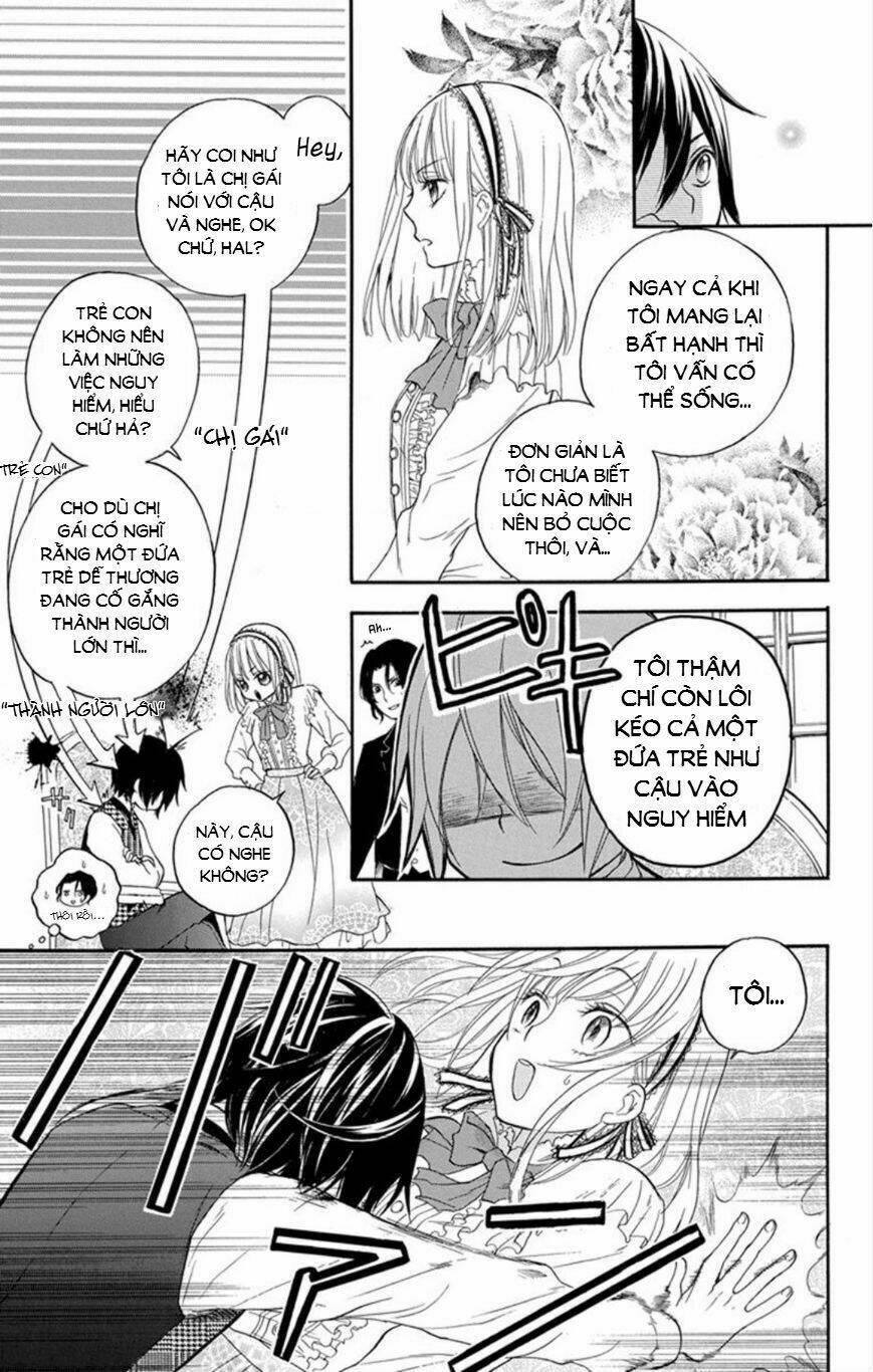 hanayome to futsuma no kishi chapter 1 13