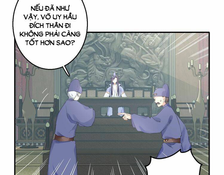 hoa nhan sách chapter 51.1 28