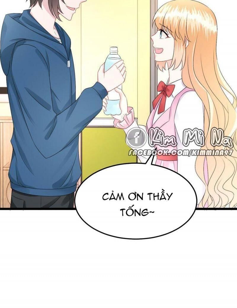 đế thiếu điềm hôn: vợ yêu trùng sinh không ngoan lắm chapter 41 8