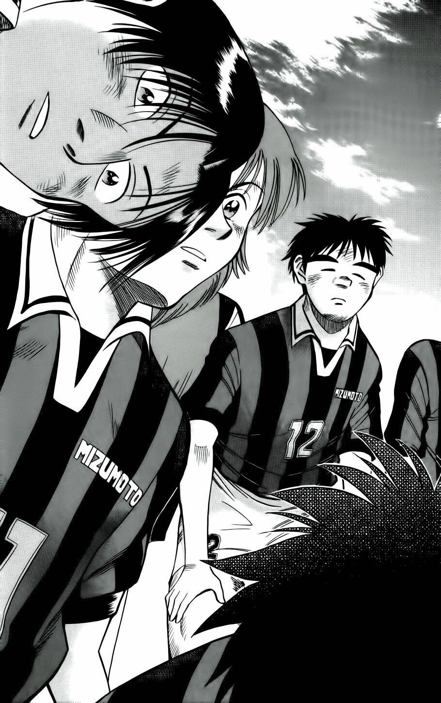 fantasista bản vip chapter 23 12