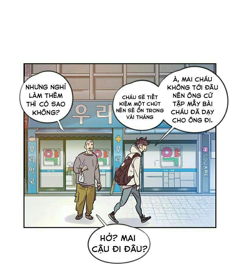 tôi muốn bay như một con bướm chapter 15 27