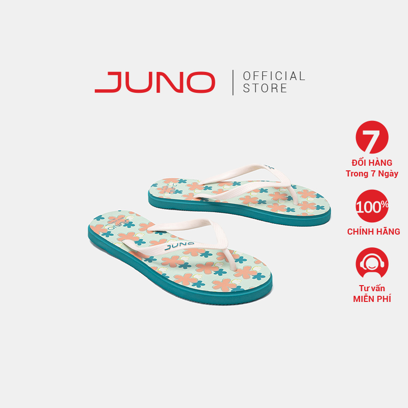 Dép Kẹp Nữ Xỏ Ngón Thời Trang JUNO DK096