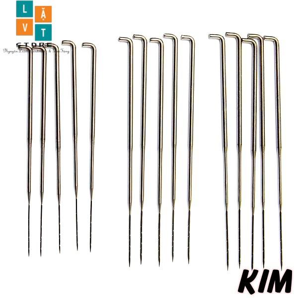 Kim Chọc Len 3 Size dùng trong Needle Felt - Dụng cụ làm len chọc