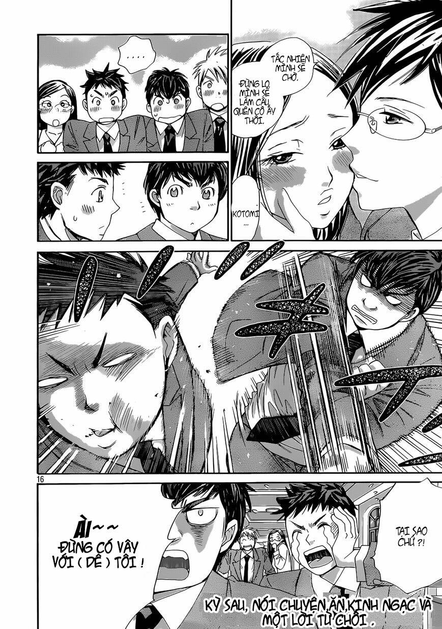 hachi ichi - 8 nàng 1 chàng chapter 23 17