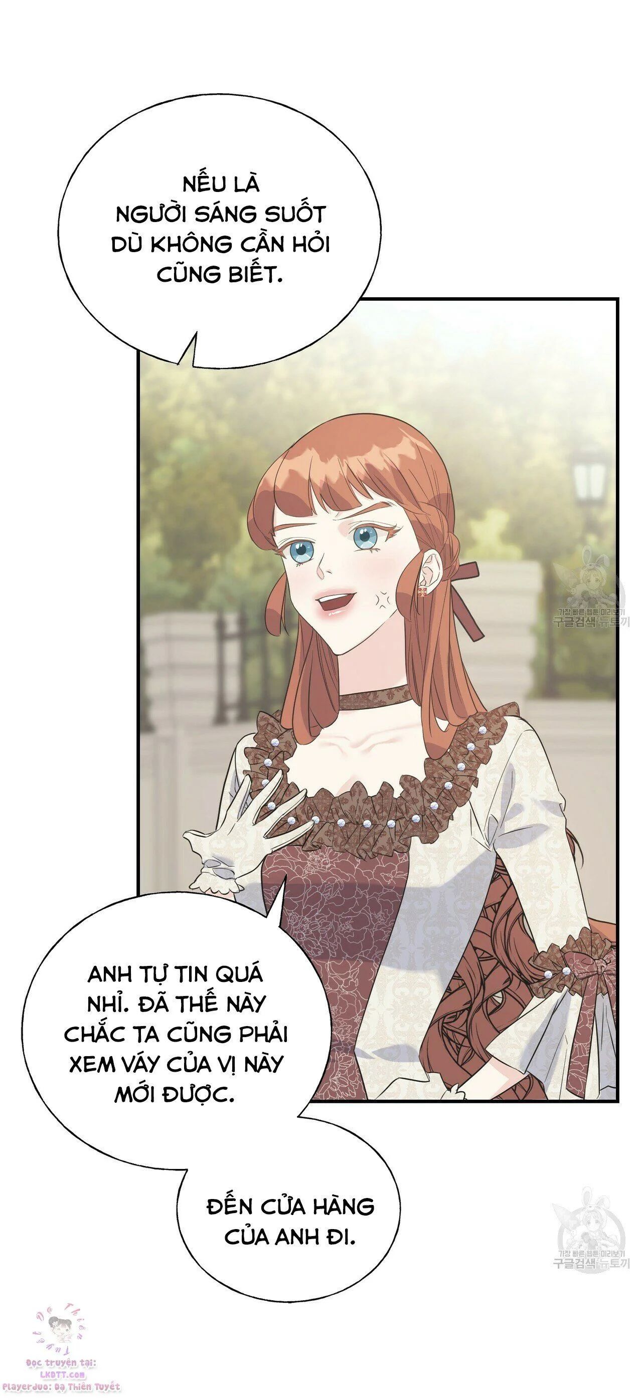 hoàng tử dâm đảng và nữ hiệp sĩ ngầu lòi chapter 24.2 10