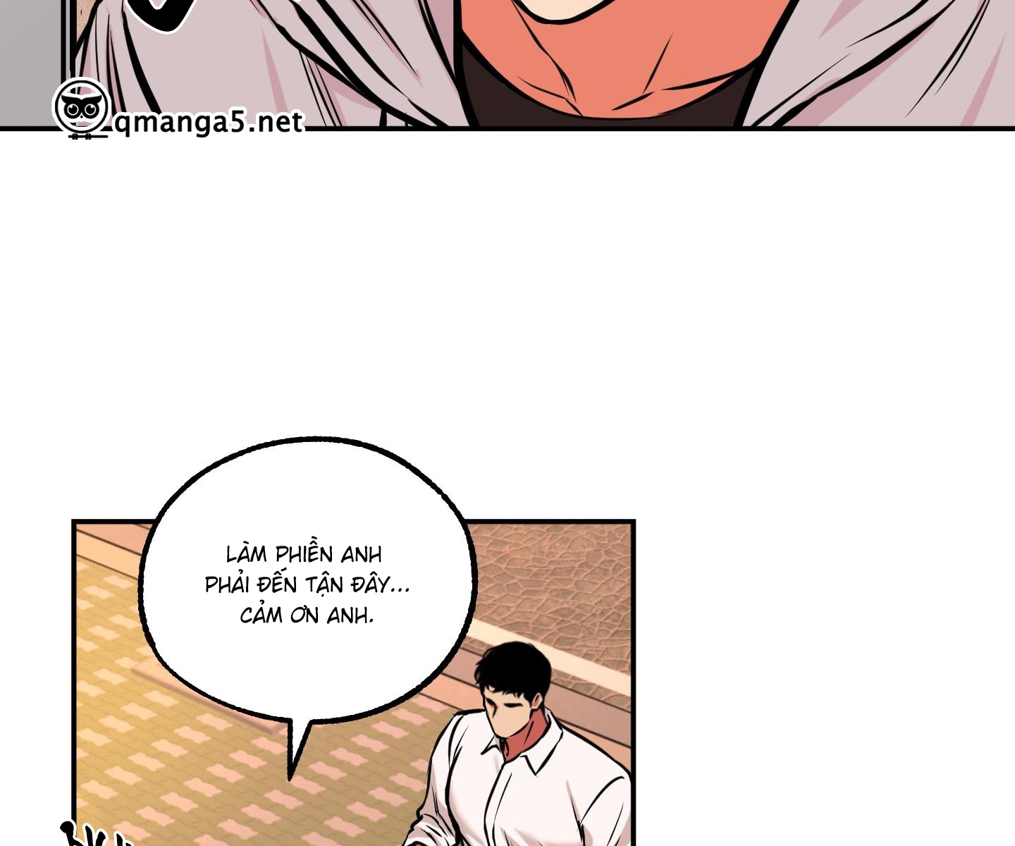 cây thương của ghost chapter 8 70