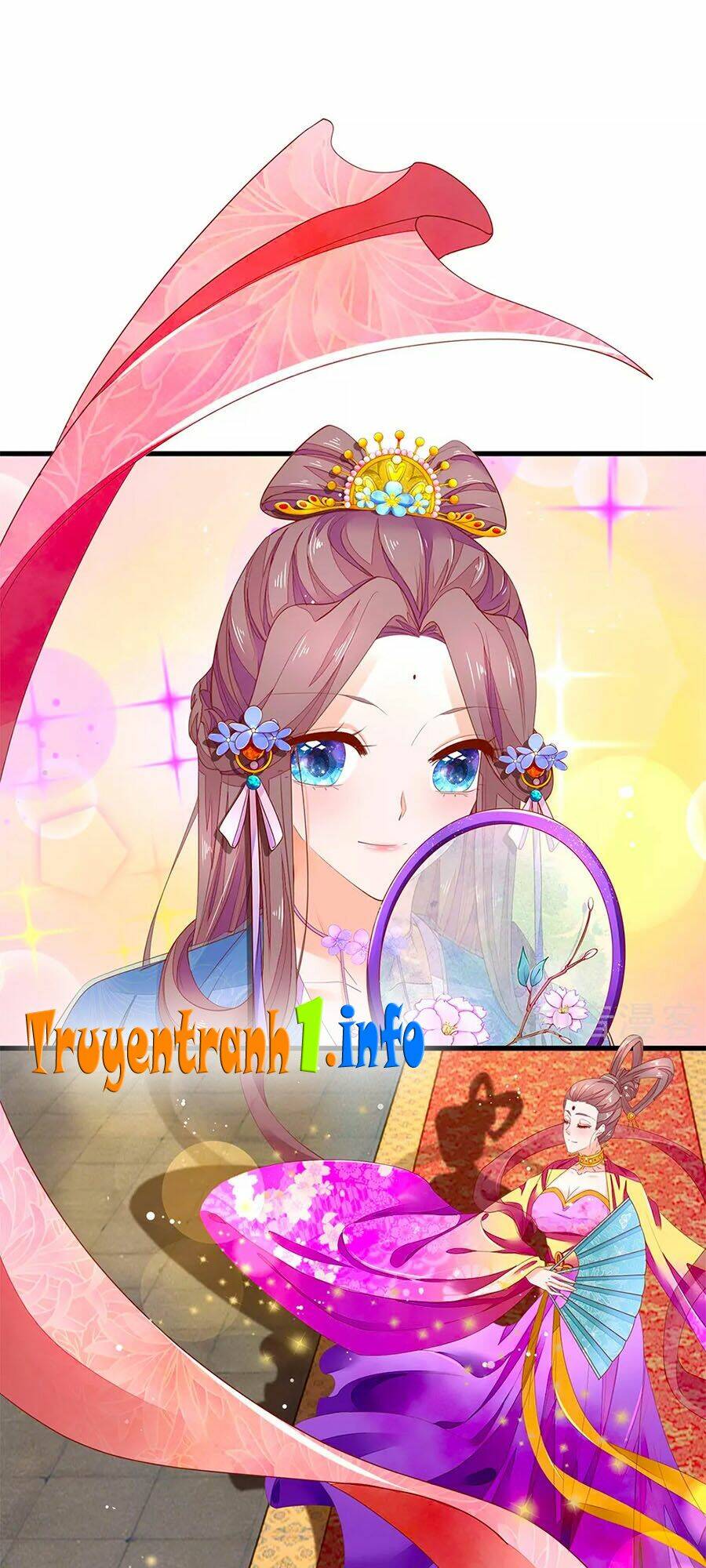 y hậu lệ thiên chapter 59 1