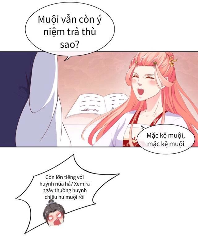 thịnh thế vô cấu chapter 6 5