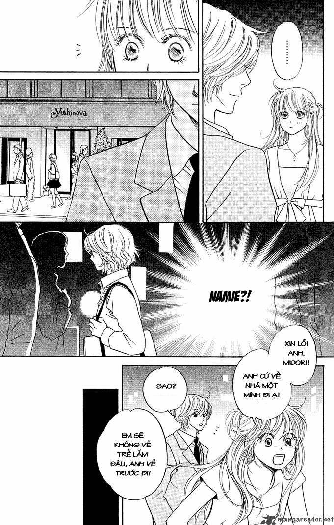 kimi ga uso o tsuita (you told a lie) chapter 4 11