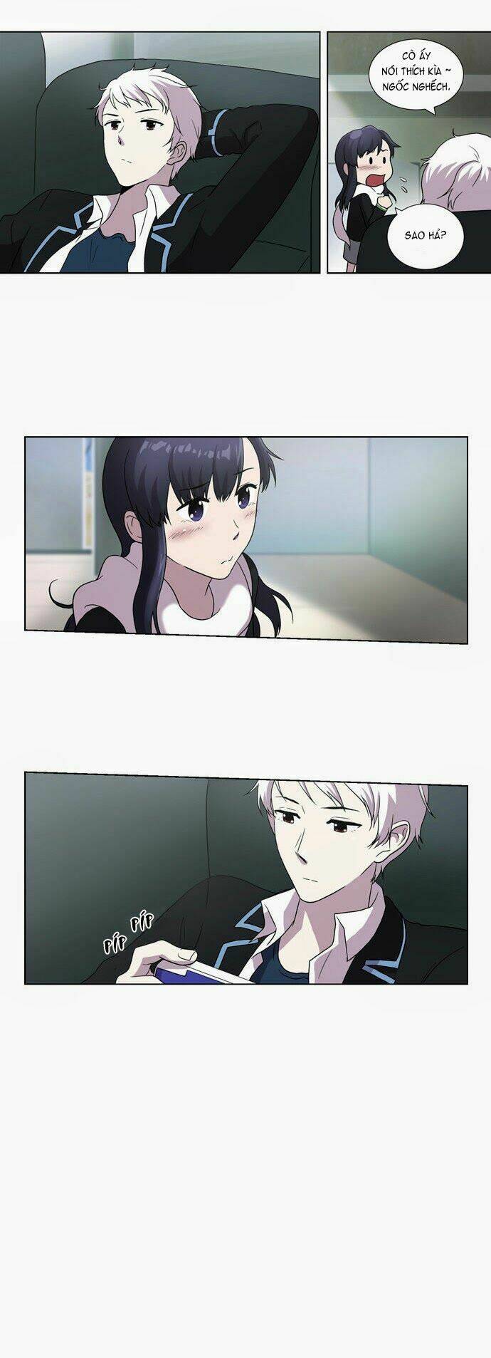 ma cà rồng biết yêu chapter 73 20