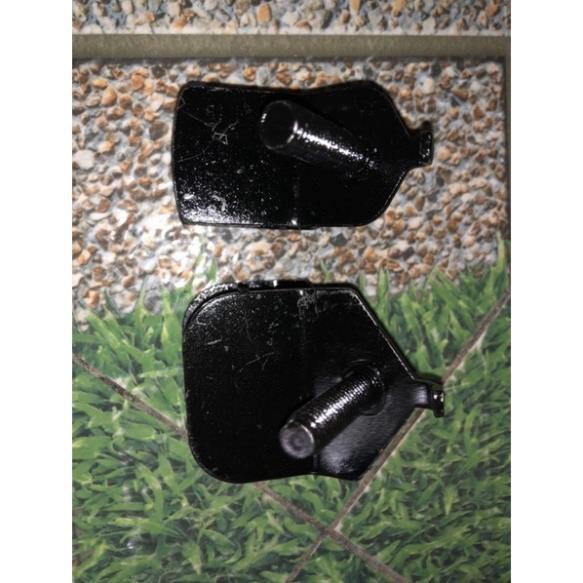 Chân chống dung máy phát điện 5kw, 1bộ/4cái .