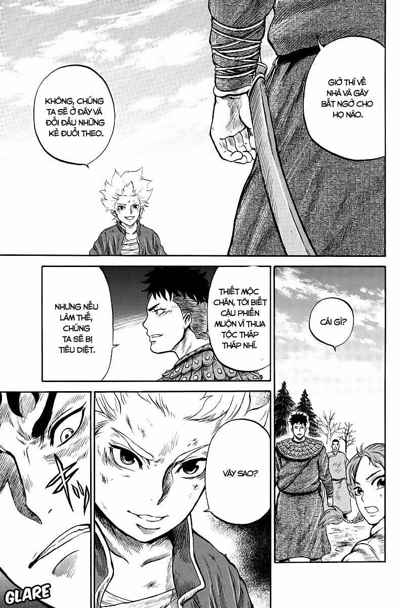 horizon (okada takuya) chapter 15 6