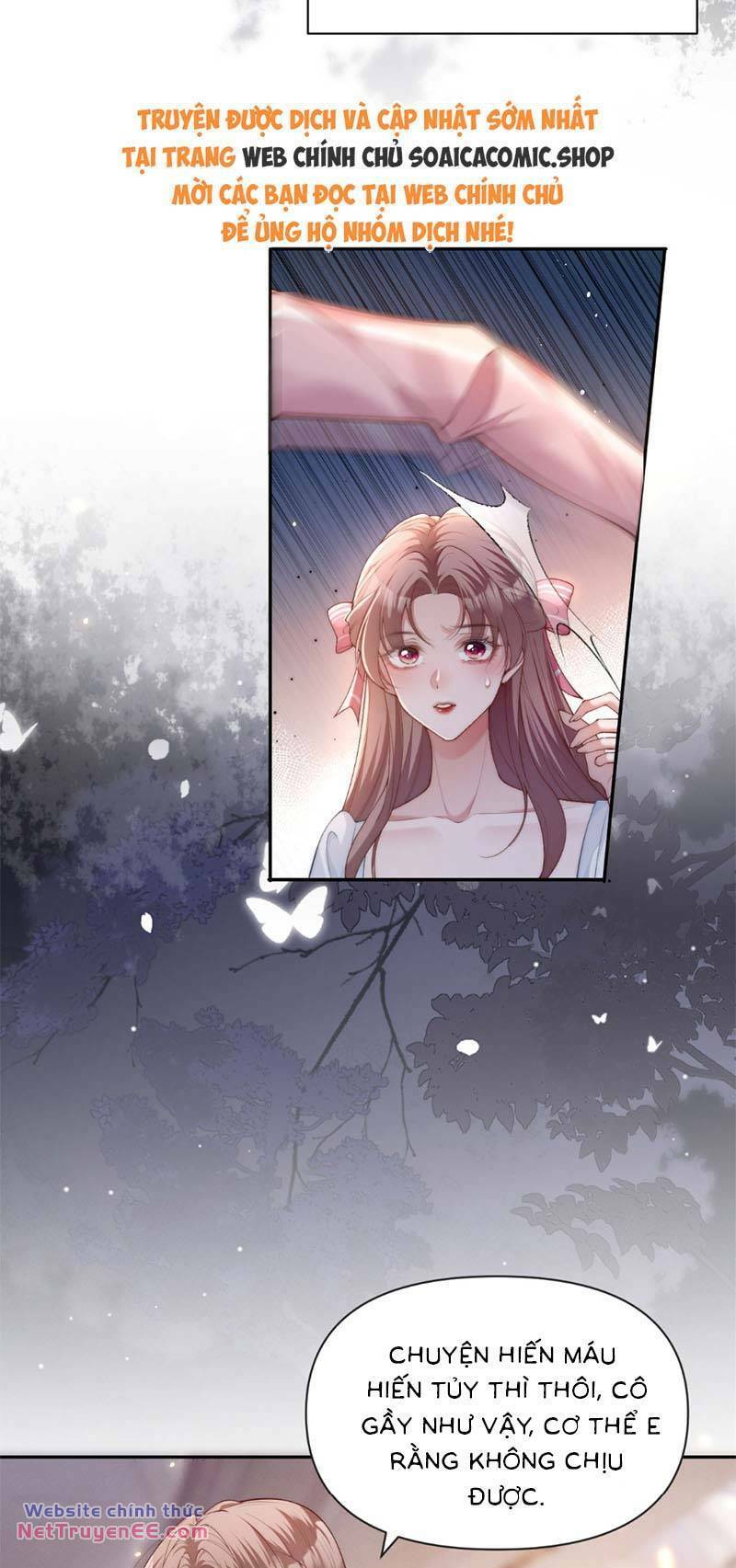 cô cả khí phách trở về vả mặt kẻ thế thân chapter 4 28