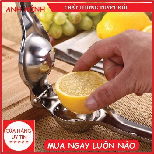 (video)Dụng Cụ Ép Chanh Anh Minh - inox không rỉ an toàn cho người tiêu dùng