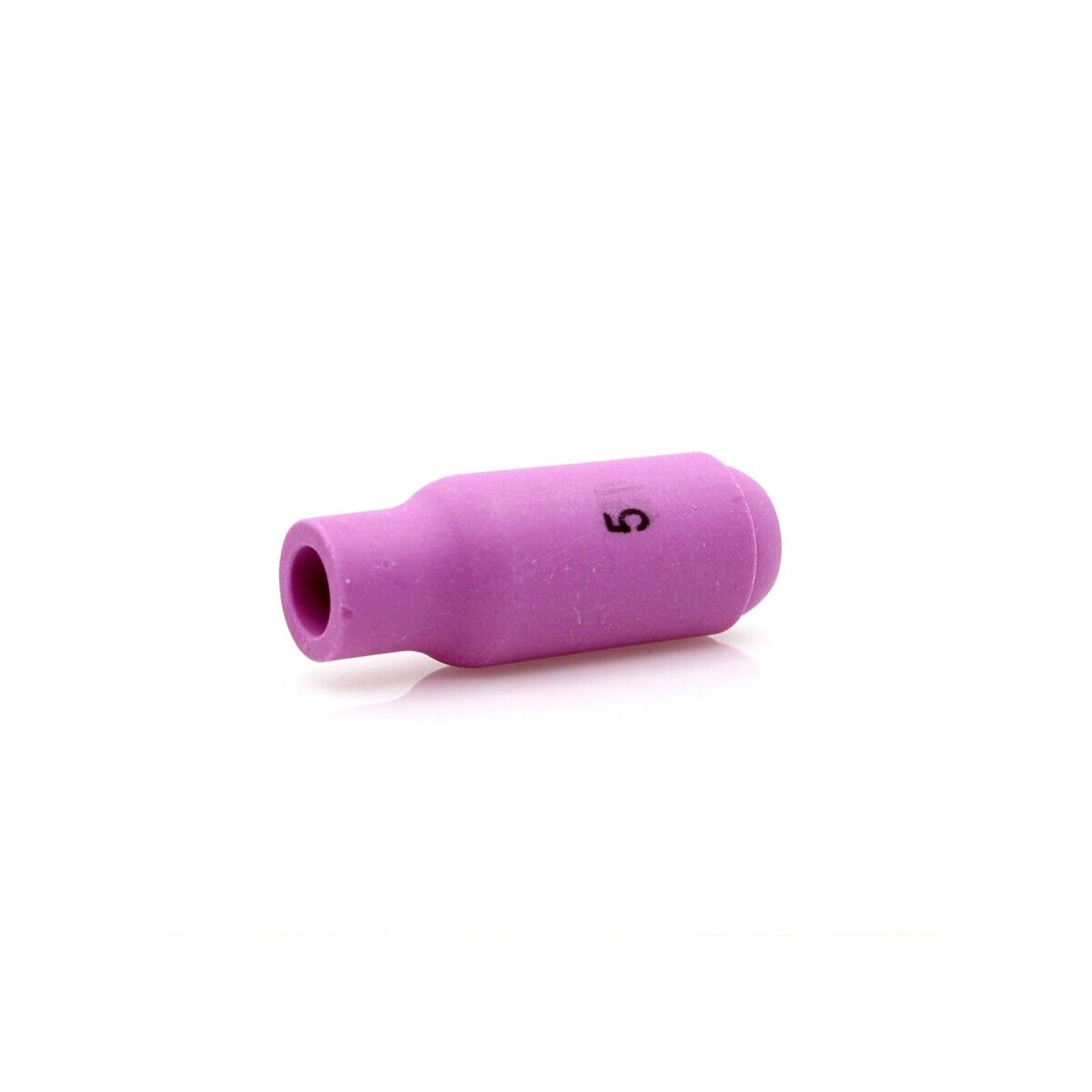 10Pcs TIG Welding Consumables Replacement Parts Accessory 1/16 inch TIG Collet Body Consumables for 17 18 26 Series TIG Welding Durable