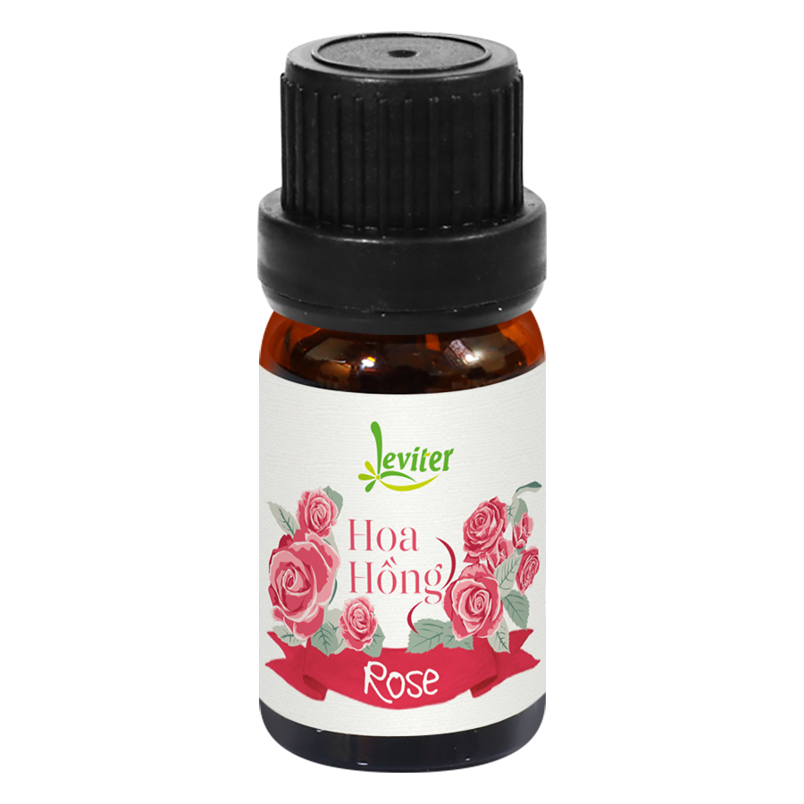 Tinh Dầu Leviter Hoa Hồng (10ml)