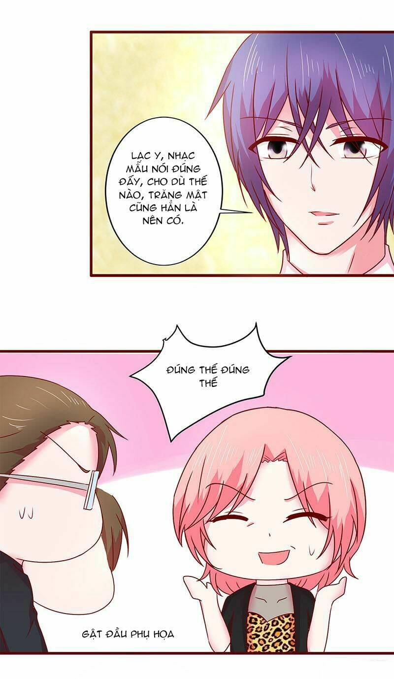 không gả cho tổng tài, gả cho người hầu chapter 41 2