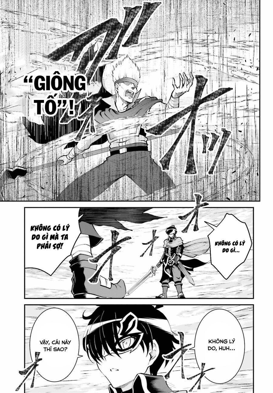 vì thích một cuộc sống nhàn nhã, sau khi đánh bại quỷ vương, anh ta lập một hội quán và sống ẩn dật chapter 29 8