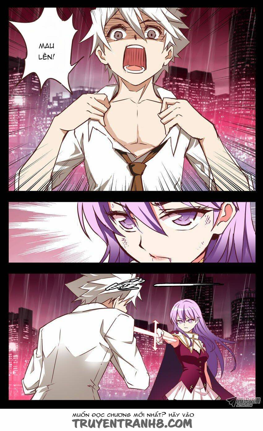 người bảo hộ thần thánh chapter 8 6