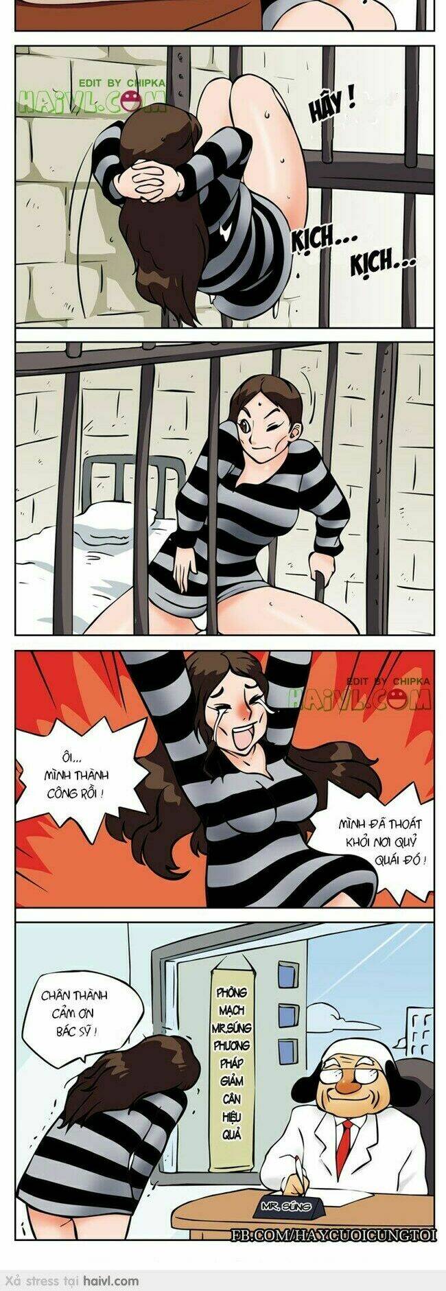 kim chi và củ cải chapter 55 2