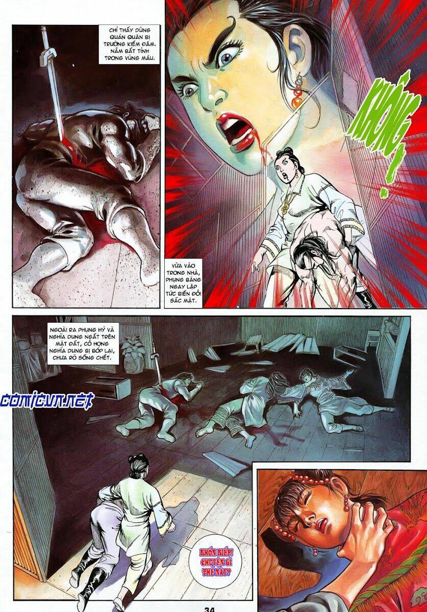 thần dũng giáng lâm chapter 6 34