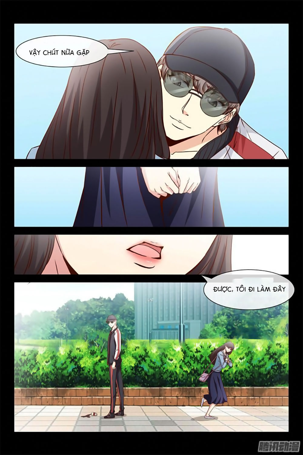 tình nhân khế ước của tổng tài chapter 29 7