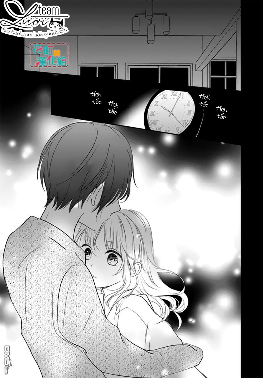 aishite nai, kamo chapter 6 2