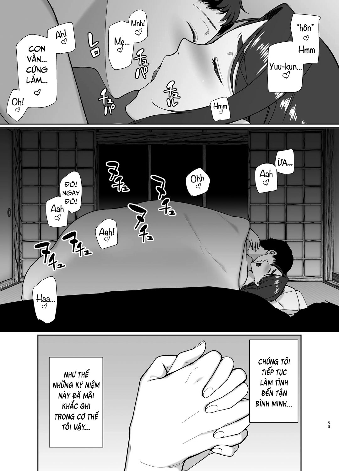 mẹ chính là người tôi yêu! chapter 4 53