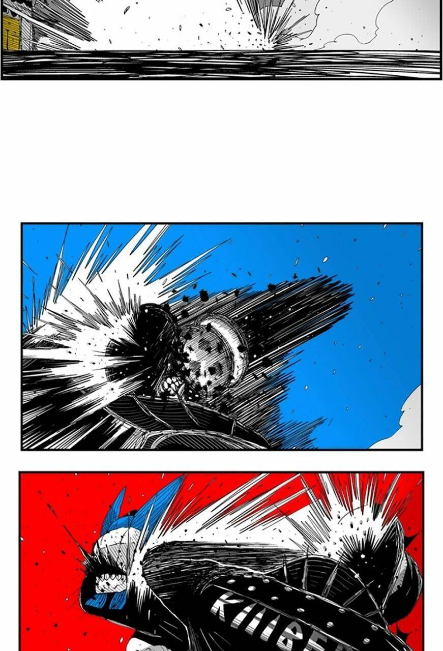 hành trình thoát khỏi địa ngục chapter 69 14