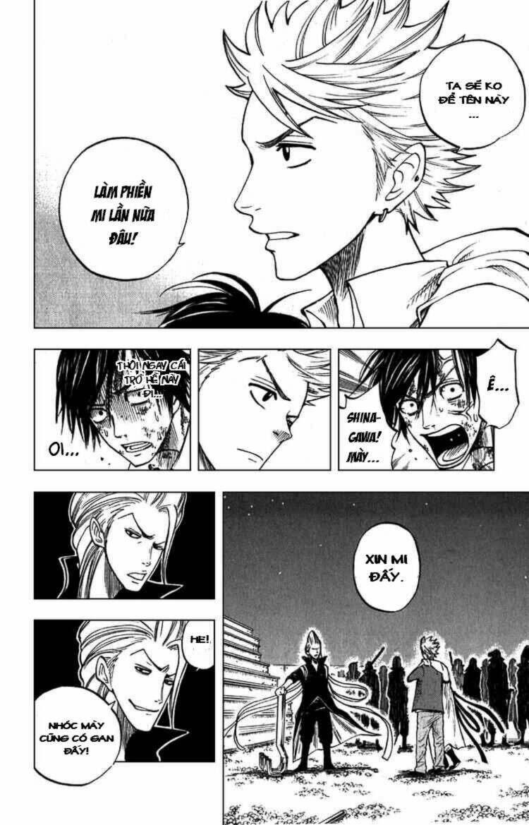 yankee-kun to megane-chan - nhóc quậy và nhỏ 4 mắt chapter 54 7