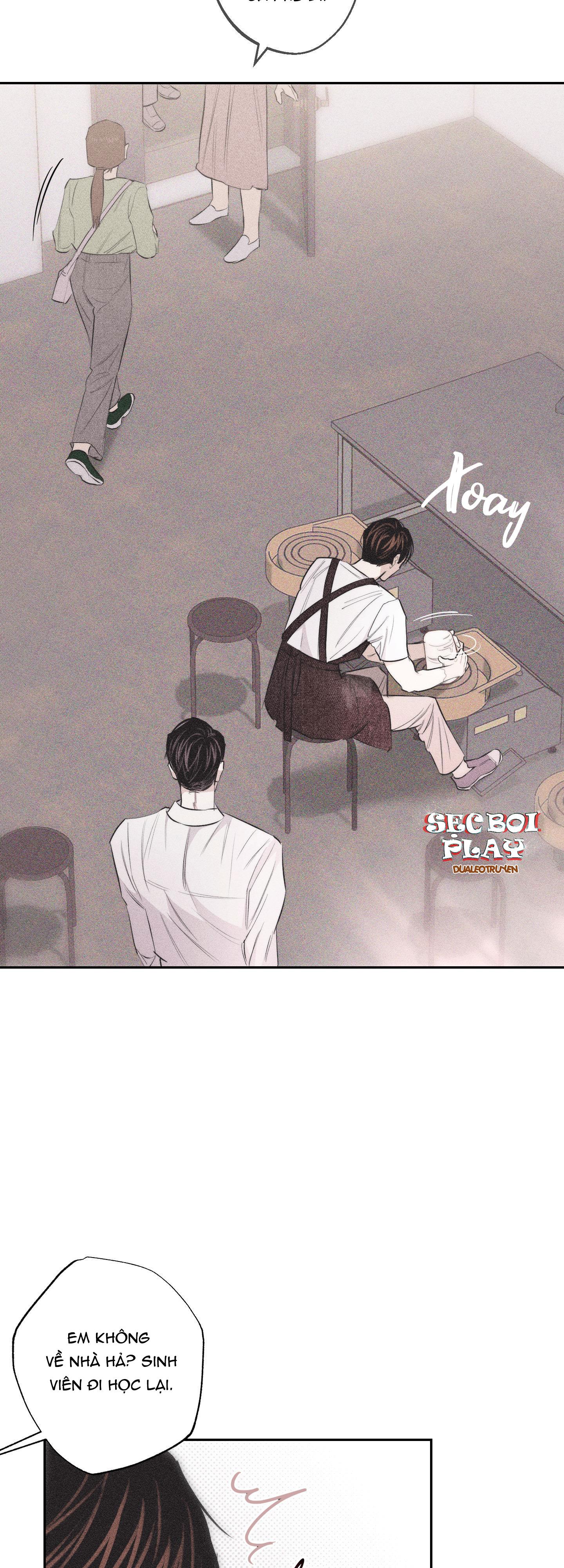 hình thái tình tan chapter 1 48