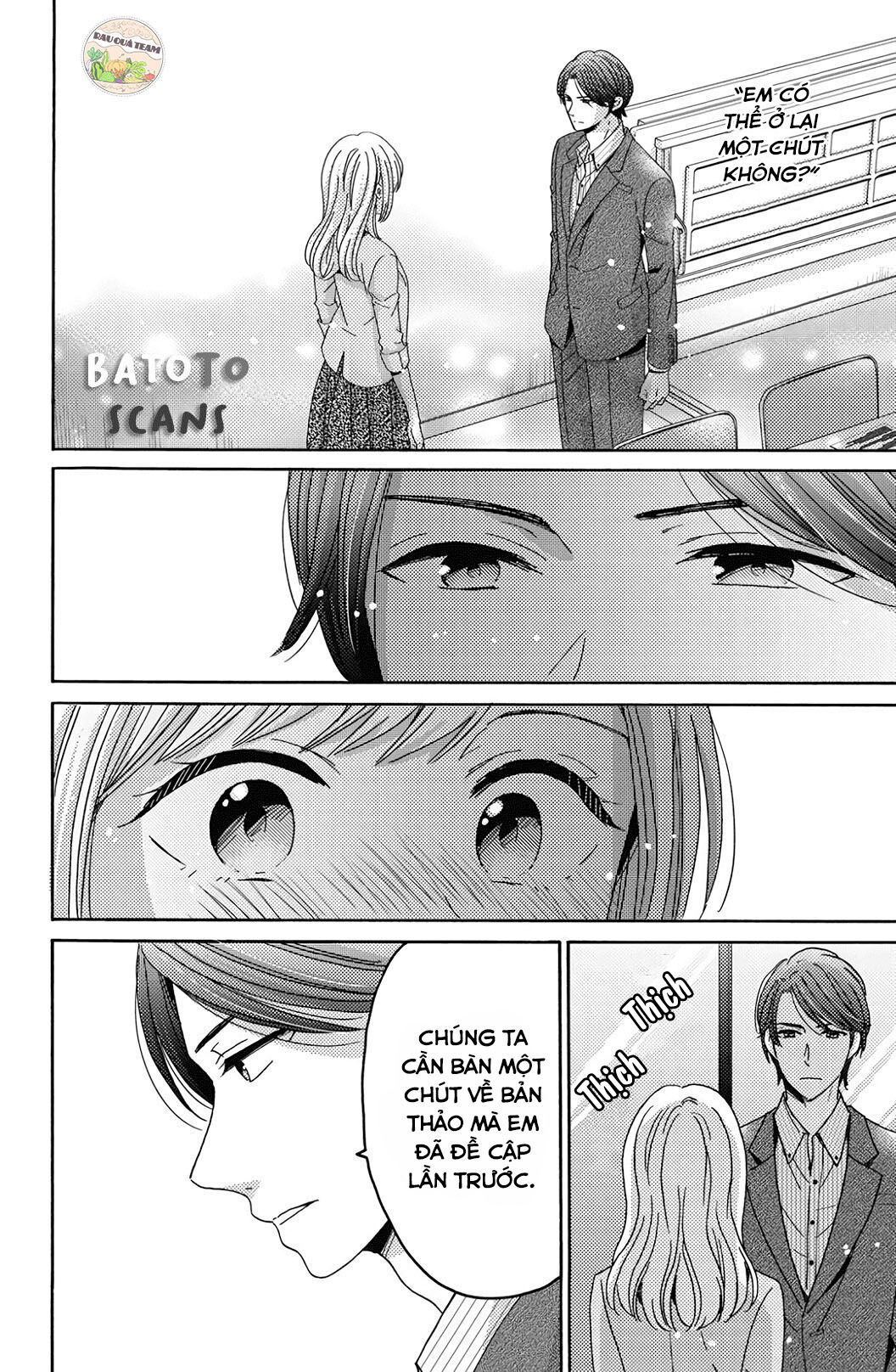 từ đêm đó, tôi đã yêu em chapter 4 1