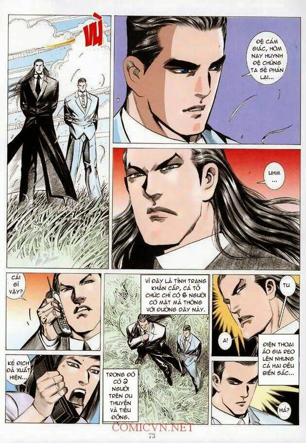 hải hổ 1 chapter 11 8